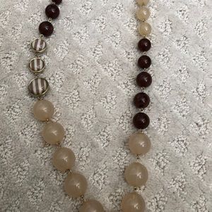 Vintage style necklace
